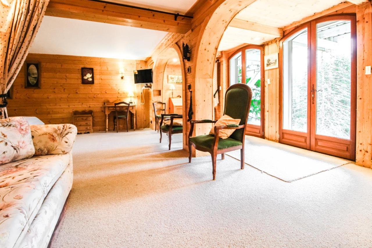 Charming 4-Bed Chalet, Mountain Views, Double Garage, Ev Point Villa Flaine Eksteriør bilde