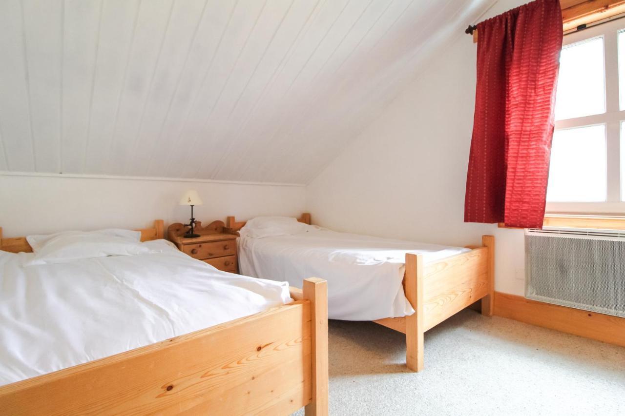 Charming 4-Bed Chalet, Mountain Views, Double Garage, Ev Point Villa Flaine Eksteriør bilde