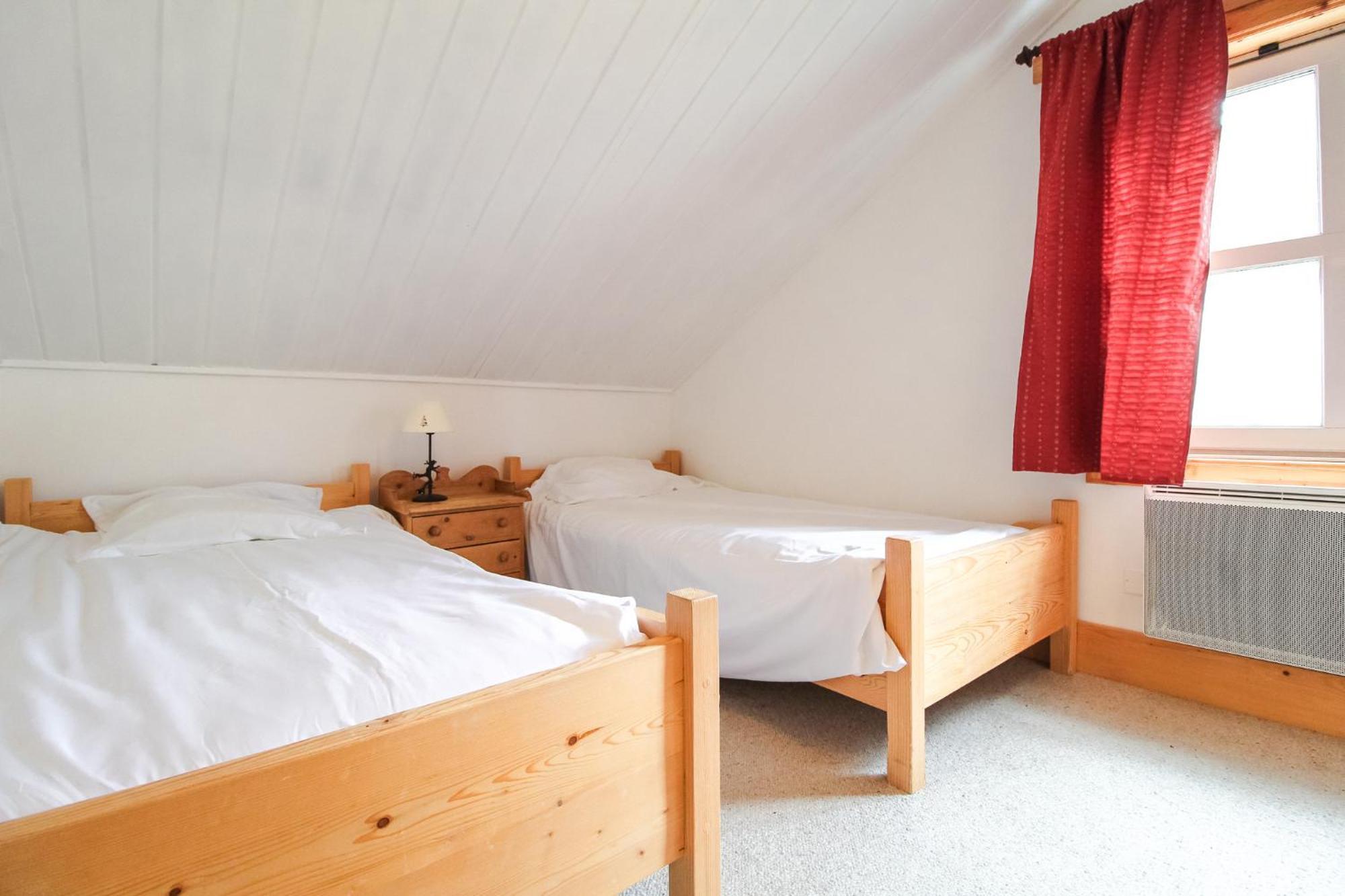 Charming 4-Bed Chalet, Mountain Views, Double Garage, Ev Point Villa Flaine Eksteriør bilde