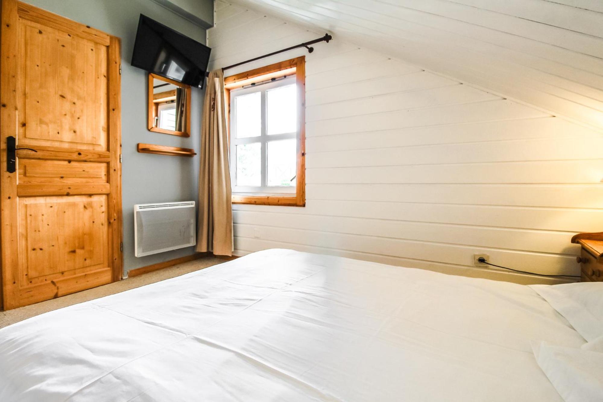 Charming 4-Bed Chalet, Mountain Views, Double Garage, Ev Point Villa Flaine Eksteriør bilde