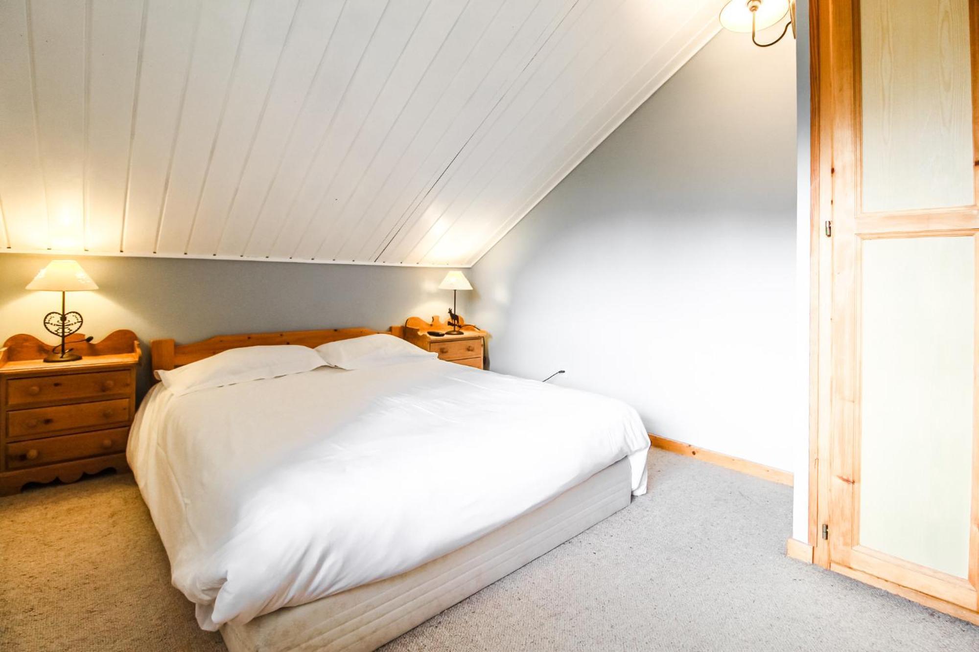 Charming 4-Bed Chalet, Mountain Views, Double Garage, Ev Point Villa Flaine Eksteriør bilde