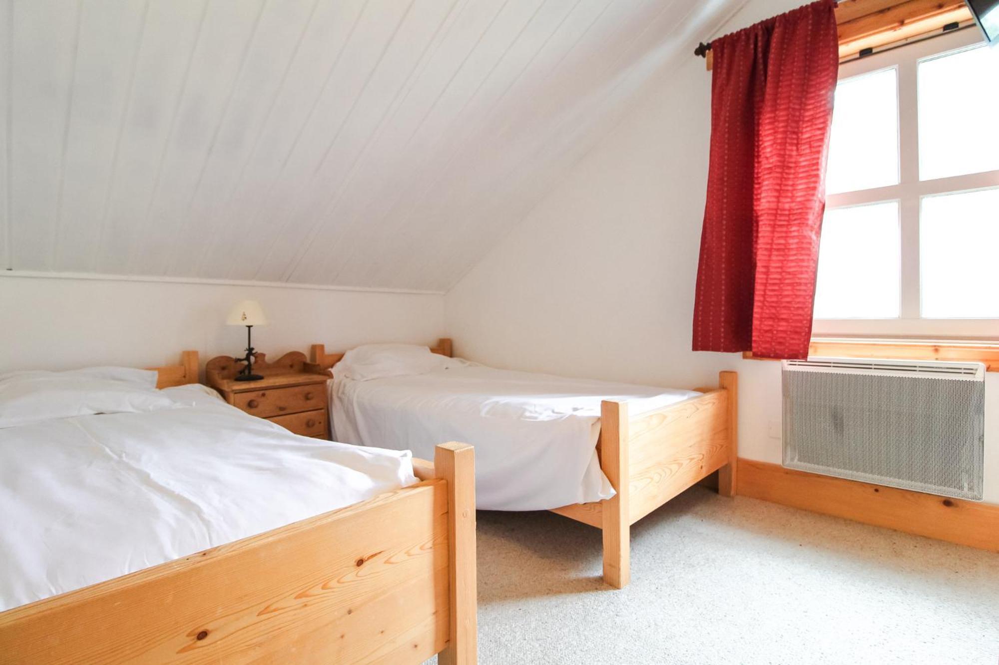 Charming 4-Bed Chalet, Mountain Views, Double Garage, Ev Point Villa Flaine Eksteriør bilde