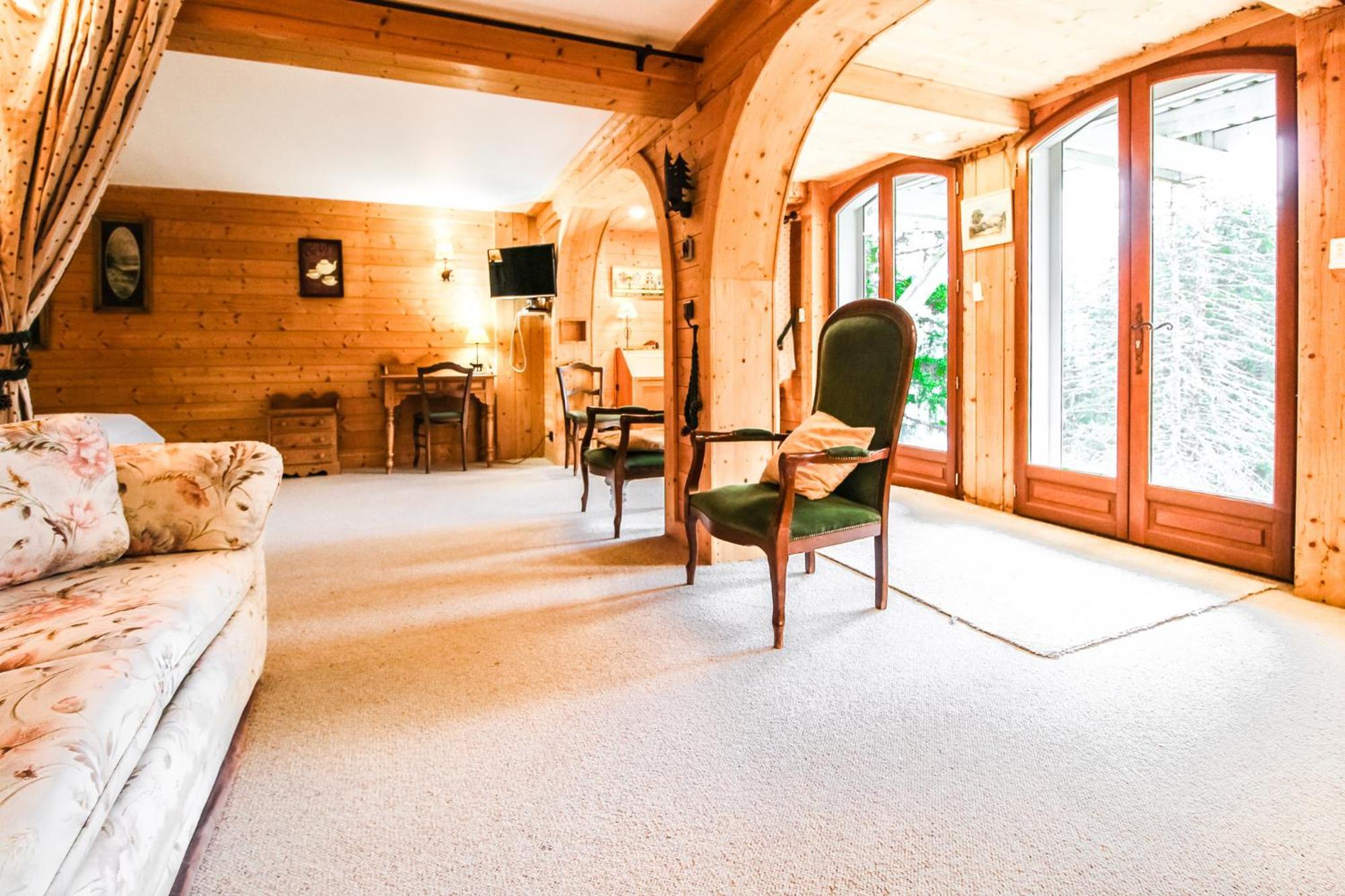 Charming 4-Bed Chalet, Mountain Views, Double Garage, Ev Point Villa Flaine Eksteriør bilde